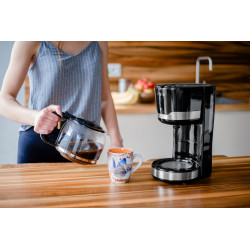 Teesa Przelewowy Ekspres Do Kawy 1,5L Aroma 100 [[