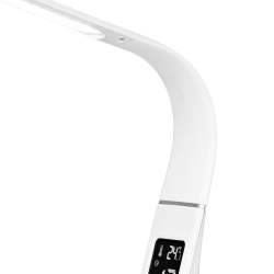 Rebel Lampka Rebel Led Na Biurko (Zegar, Datownik, Temperatura) [[