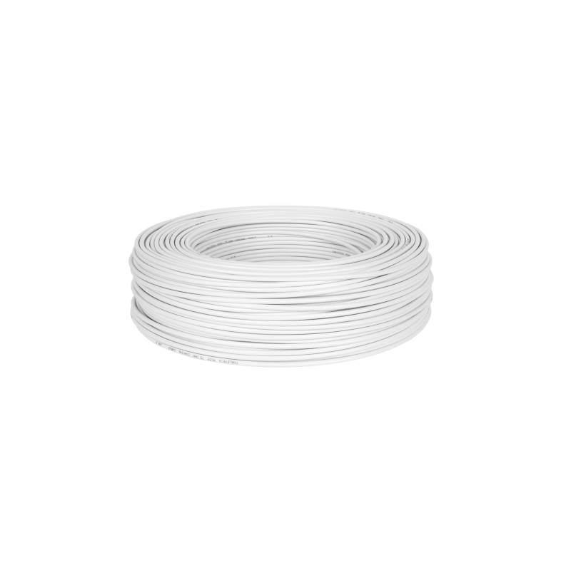Cabletech Kabel Koncentryczny R-Tv Rg-59 200M/Box Biały [[