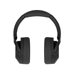 Krüger&Matz Bezprzewodowe Słuchawki Nauszne Kruger&Matz F2 , Kolor Czarny [[