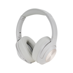 Krüger&Matz Bezprzewodowe Słuchawki Nauszne Kruger&Matz F2 , Kolor Szary [[