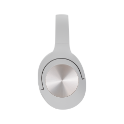 Krüger&Matz Bezprzewodowe Słuchawki Nauszne Kruger&Matz F2 , Kolor Szary [[