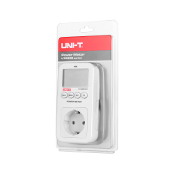 Uni-T Gniazdo Sieciowe Z Miernikiem Zużycia Energii Uni-T Ut230B-Eu [[