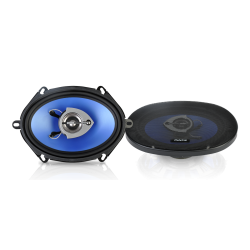 Peiying Głośnik Samochodowy Py-Aq572C 5"X7" [[