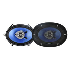 Peiying Głośnik Samochodowy Py-Aq572C 5"X7" [[