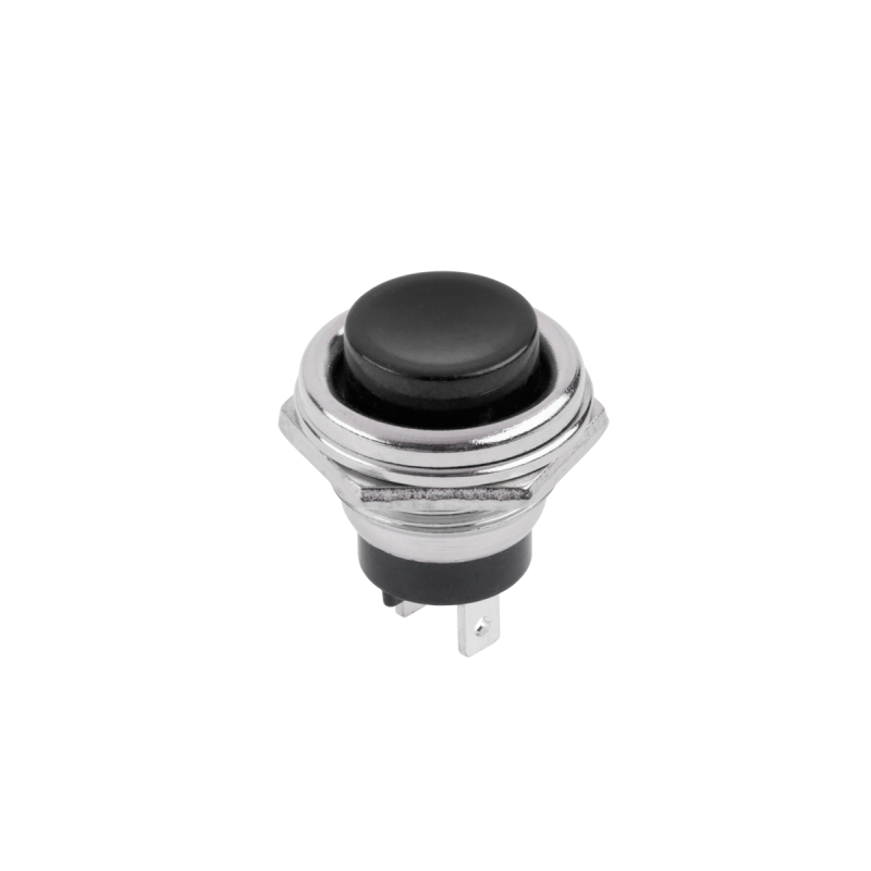 Złącze Przeł.push On Black Pbs26B [[