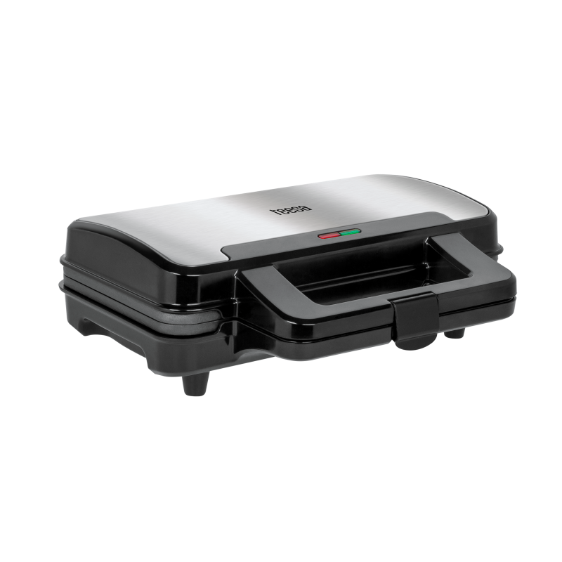 Teesa Gofrownica Na 2 Duże Gofry [[