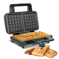 Teesa Gofrownica Na 2 Duże Gofry [[