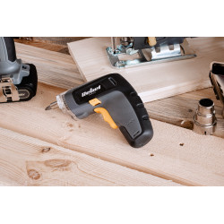 Rebel Wkrętarka Akumulatorowa 3.6V 1300Ma Zestaw [[