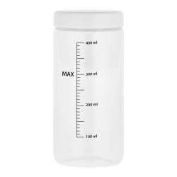 Teesa Blender Bezprzewodowy, Szklany Kubek, 450Ml, 100W , 6 Noży [[