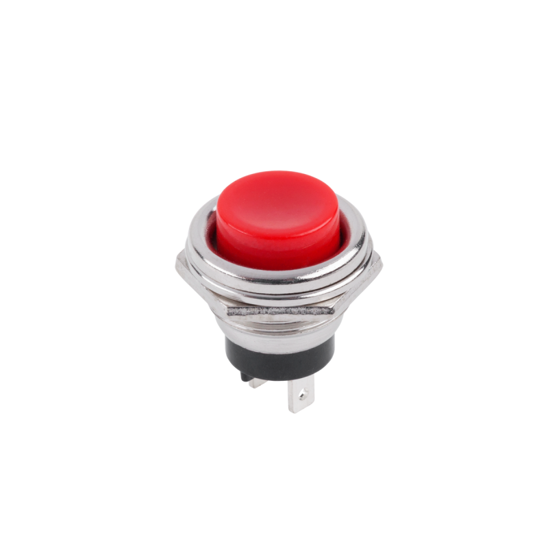 Złącze Przeł.push On Red Pbs26B [[