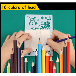 Eurokomp Zestaw Do Pirografii, Lutowania Etui E6175 [[