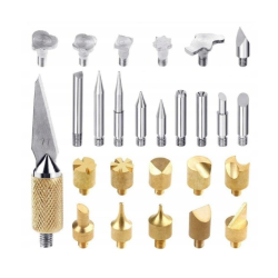 Eurokomp Zestaw Do Pirografii, Lutowania Etui E6175 [[