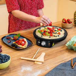 Teesa Naleśnikarka Teesa, 30Cm, 1200W [[