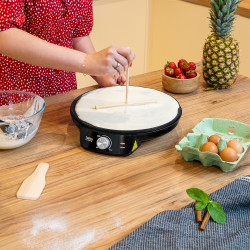 Teesa Naleśnikarka Teesa, 30Cm, 1200W [[