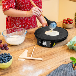 Teesa Naleśnikarka Teesa, 30Cm, 1200W [[