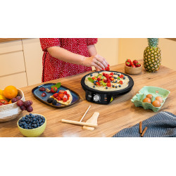 Teesa Naleśnikarka Teesa, 30Cm, 1200W [[