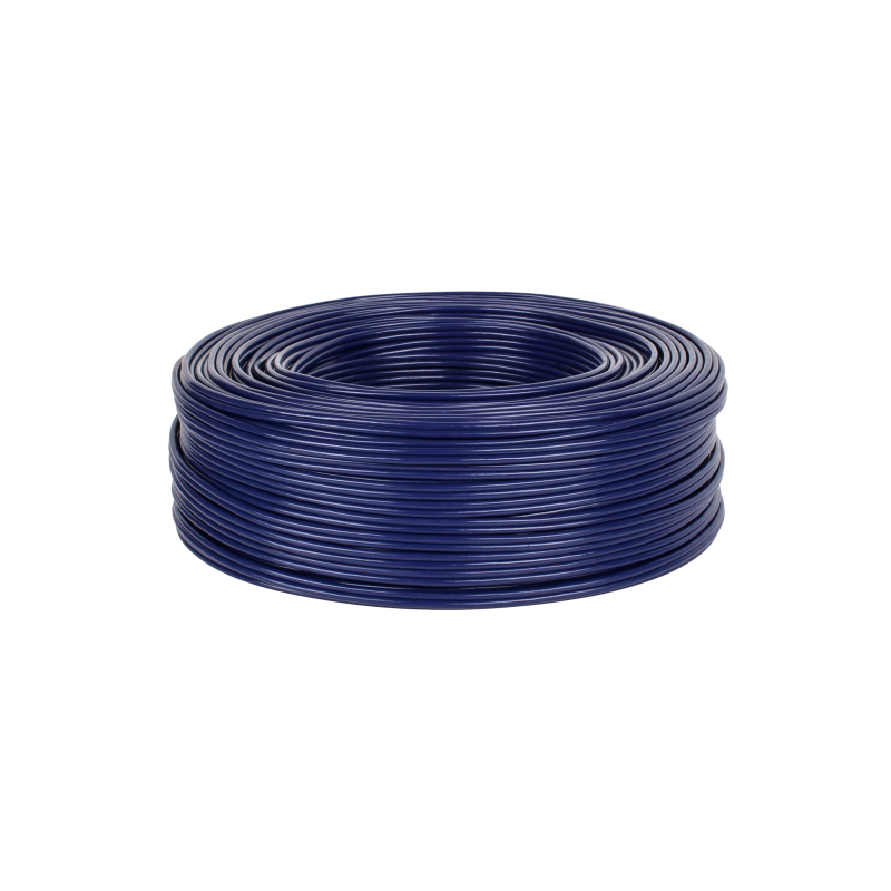 Kabel 2 X Rca-4Mm Niebieski [[