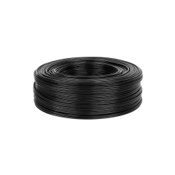 Kabel 2 X Rca-4Mm Czarny [[