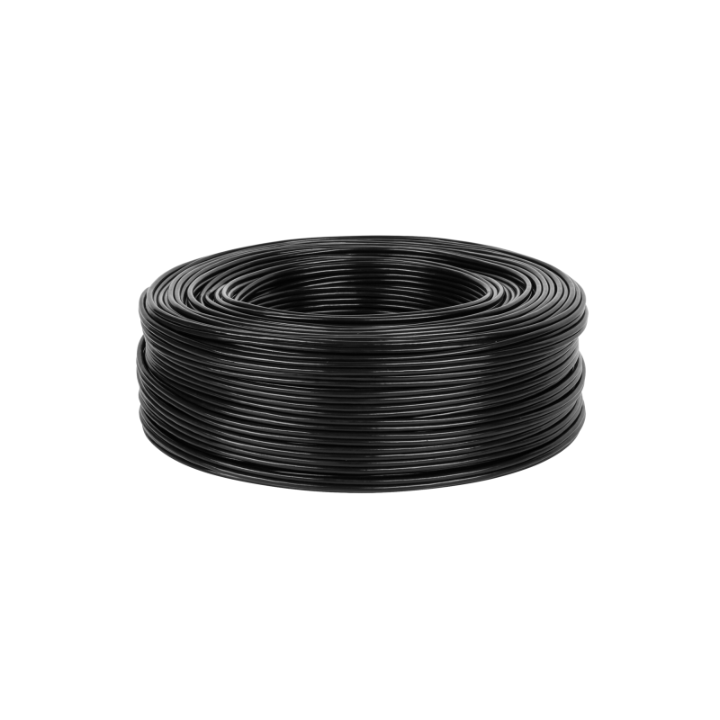 Kabel 2 X Rca-4Mm Czarny [[