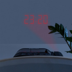 Krüger&Matz Radiobudzik Kruger&Matz Model Km0827 [[