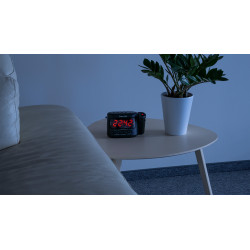 Krüger&Matz Radiobudzik Kruger&Matz Model Km0827 [[