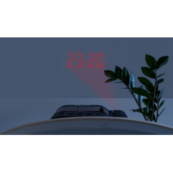 Krüger&Matz Radiobudzik Kruger&Matz Model Km0827 [[