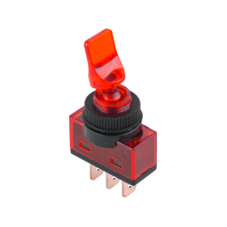 Złącze Przełącznik Asw-14D Czerwony [[