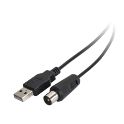 Antena Fm+Dab Slim Radiowa Wiedyska [[