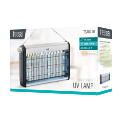 Teesa Lampa Owadobójcza Teesa Rażąca 20W(2X10W) [[