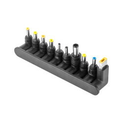 Rebel Zasilacz Uniwersalny Rebel 10 Końcówek 90 W 18,5-20 V Automatyczny [[