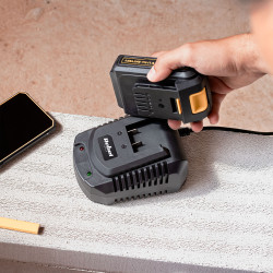 Rebel Bateria Akumulatorowa 20V, 2A Rebel Tools [[