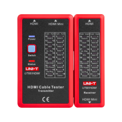 Uni-T Tester Kabli Hdmi Uni-T Ut681Hdmi [[
