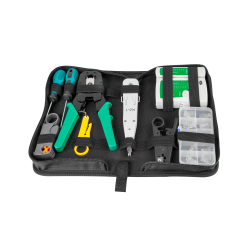 Zestaw Narzędzi Sieciowych 10 Części [[