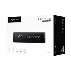 Krüger&Matz Radio Samochodowe Kruger&Matz Km2013 [[