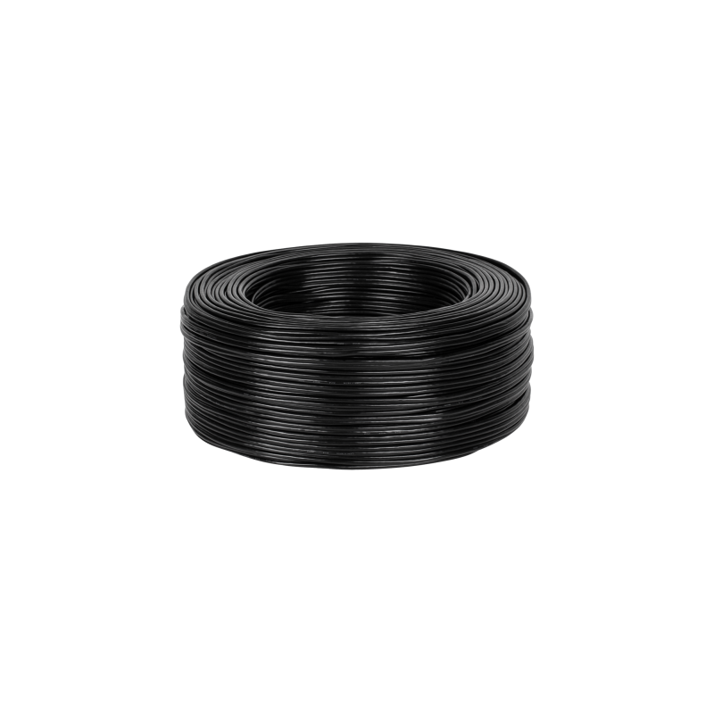 Kabel 2 X Rca-3Mm Czarny [[