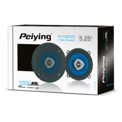 Peiying Głośnik Samochodowy Py-Aq502C 5" [[
