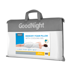 Rebel Poduszka Ortopedyczna Profilowana Z Pianki Memory Z Żelem Chłodzącym, Rebel Active [[