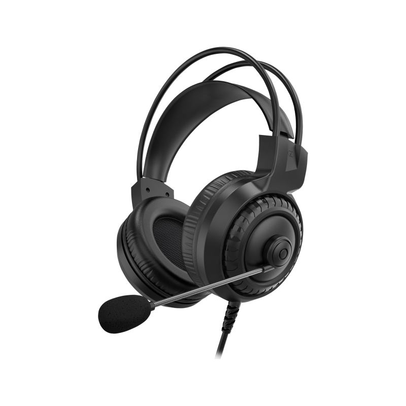 Krüger&Matz Gamingowe Słuchawki Nauszne Kruger&Matz Warrior Gh-10 [[