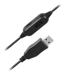 Krüger&Matz Gamingowe Słuchawki Nauszne Kruger&Matz Warrior Gh-10 [[