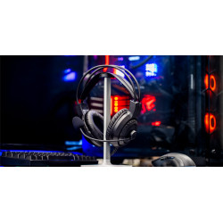 Krüger&Matz Gamingowe Słuchawki Nauszne Kruger&Matz Warrior Gh-10 [[