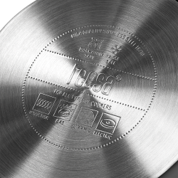 Teesa Zestaw Garnków Z Odłączaną Rączką Teesa Cook Expert Single Hand [[