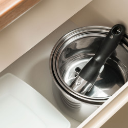 Teesa Zestaw Garnków Z Odłączaną Rączką Teesa Cook Expert Single Hand [[