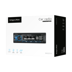 Krüger&Matz Radio Samochodowe Kruger&Matz Km2014 [[