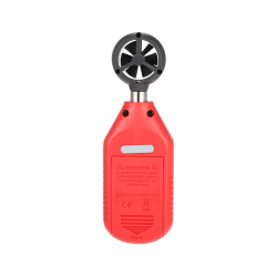 Uni-T Miernik - Wiatromierz Z Funkcją Pomiaru Temperatury Uni-T Ut363 [[