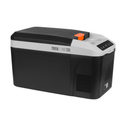 Teesa Profesjonalna Lodówka Turystyczna Teesa Z Funkcją Mrożenia 13L Dc12/24V Ac 230V [[