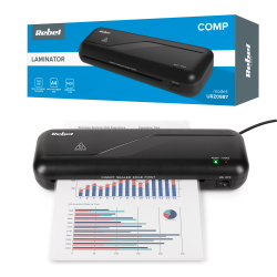 Rebel Laminator A4 Rebel [[