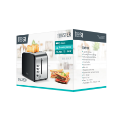 Teesa Toster Teesa 850W [[