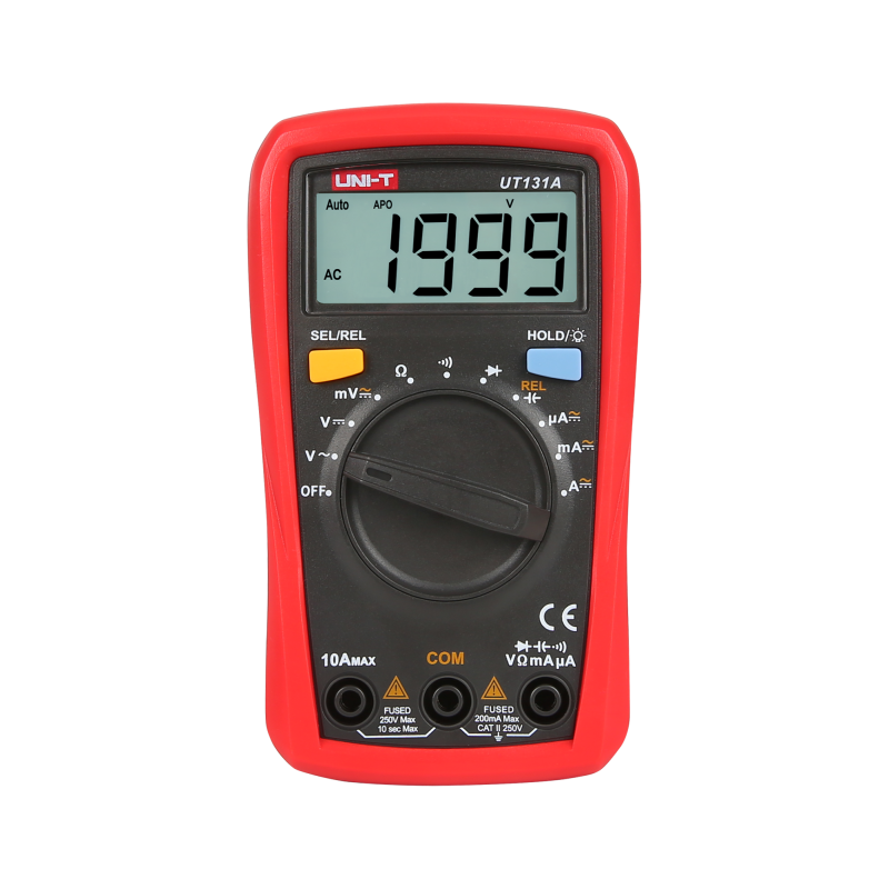 Uni-T Miernik Uniwersalny Uni-T Ut131A [[