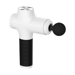 Teesa Pistolet Do Masażu Teesa Relax Gun Mg60, 8 Nakładek, Biały [[